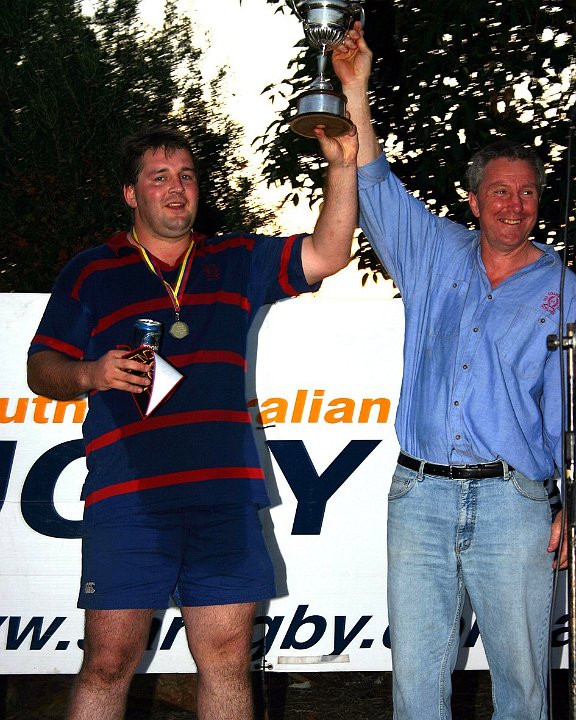 The Captain and the Coach
